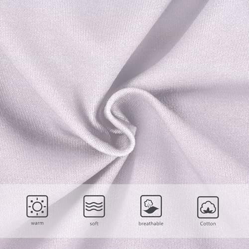 Florals Toddler Underwear Floral 2t Cotton Panties for Girl Gradient Thistle Ombre Briefs Kids Undies3