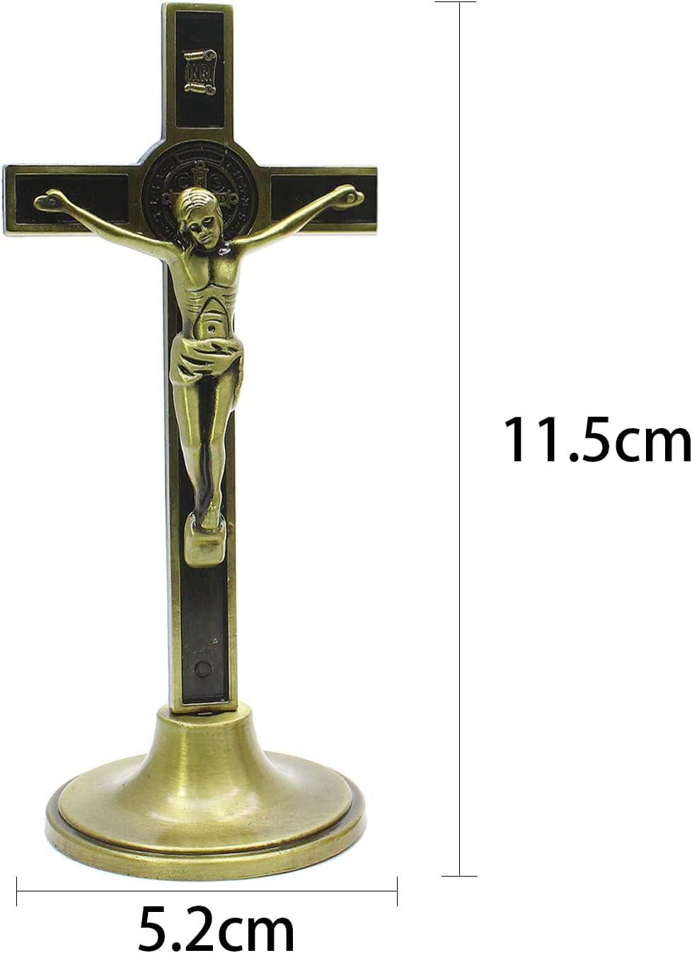 超希少美品】 ✞キリストと天使達の十字架 置物 【公式通販】