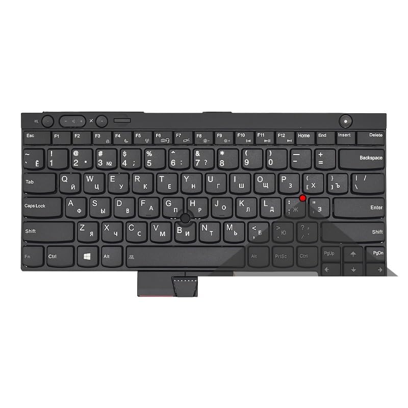 Clavier ThinkPad rétroéclairé anglais pour travailler confortablement dans le train ou au café