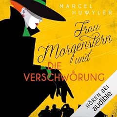 『Frau Morgenstern und die Verschw&ouml;rung』のカバーアート