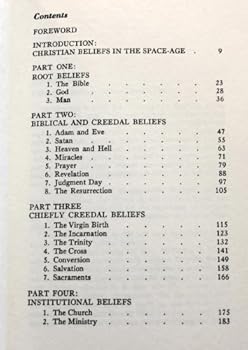 A Space-Age Look at Christian Beliefs