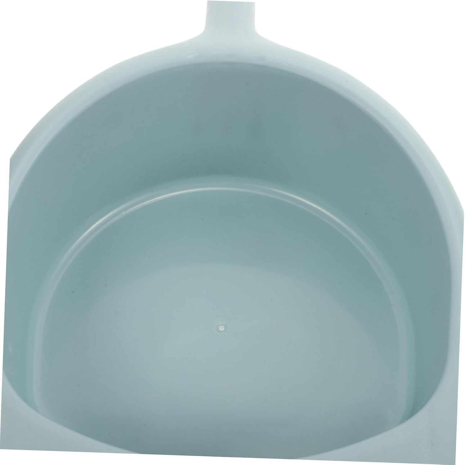 Lidded Plastic Bedpan for Elderly Comfortable Contoured Design Easy to Clean Urinal for Disabled Men Women for Home Hospital Travel Use