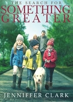 Paperback The Search For Something Greater Book