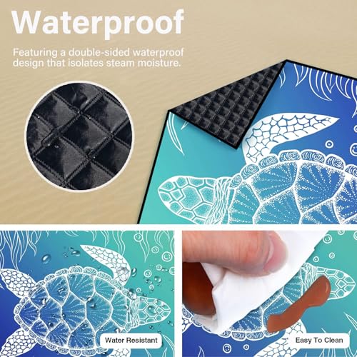 Picknickdecke Wasserdicht Stranddecke 200x200 Strandmatte Sandfrei Gepolstert Strand Zubehör xxl Beach Picnic Blanket Groß Camping Decke Picknick Picknickdecken Campingdecke Stranddecken Mat Outdoor