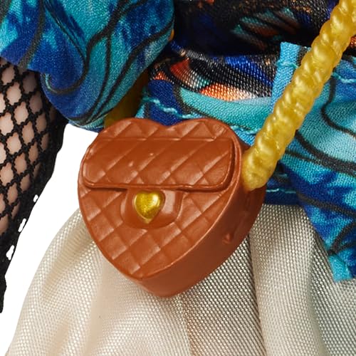 Muñeca de Moda Far Out Toys Autumn LUV de 10 pulgadas miniatura 5