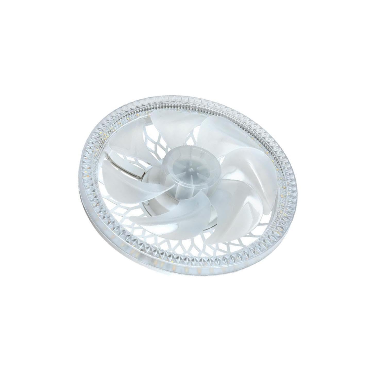 Ventiladores de techo con luces para acabar con el calor en tu cuarto 8