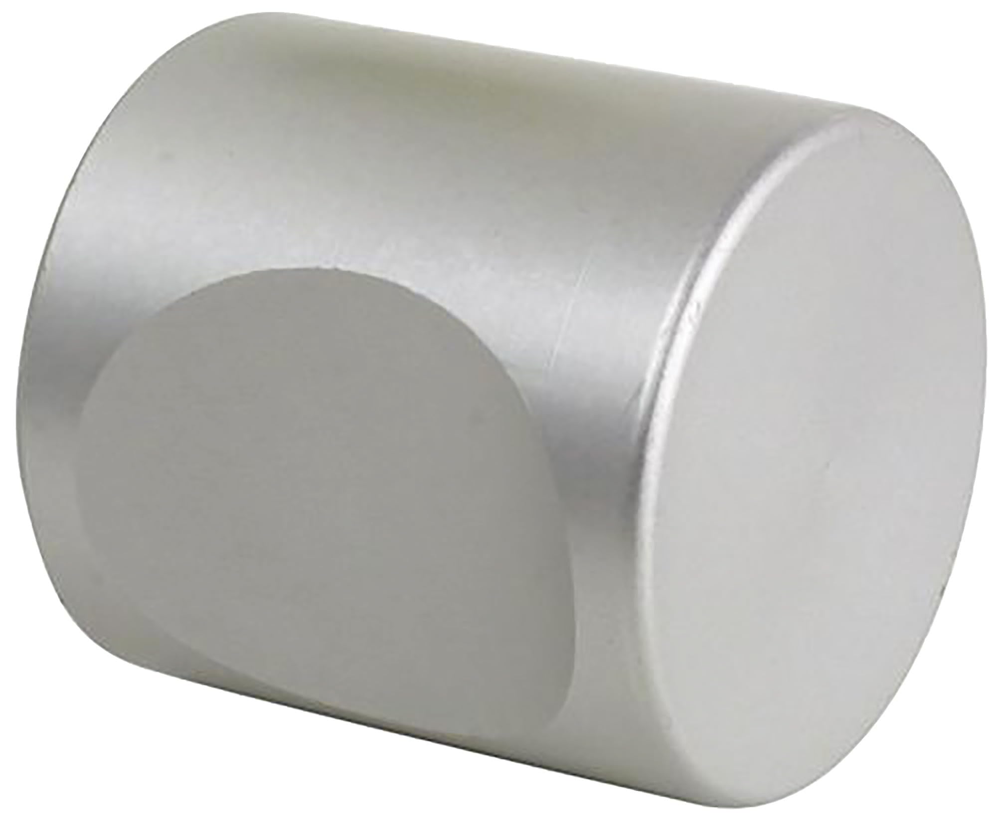 Vachette Current Furniture Knob Diameter 20 mm, Ideal for All Types of Furniture Cupboard, Drawer, Chest of Drawers