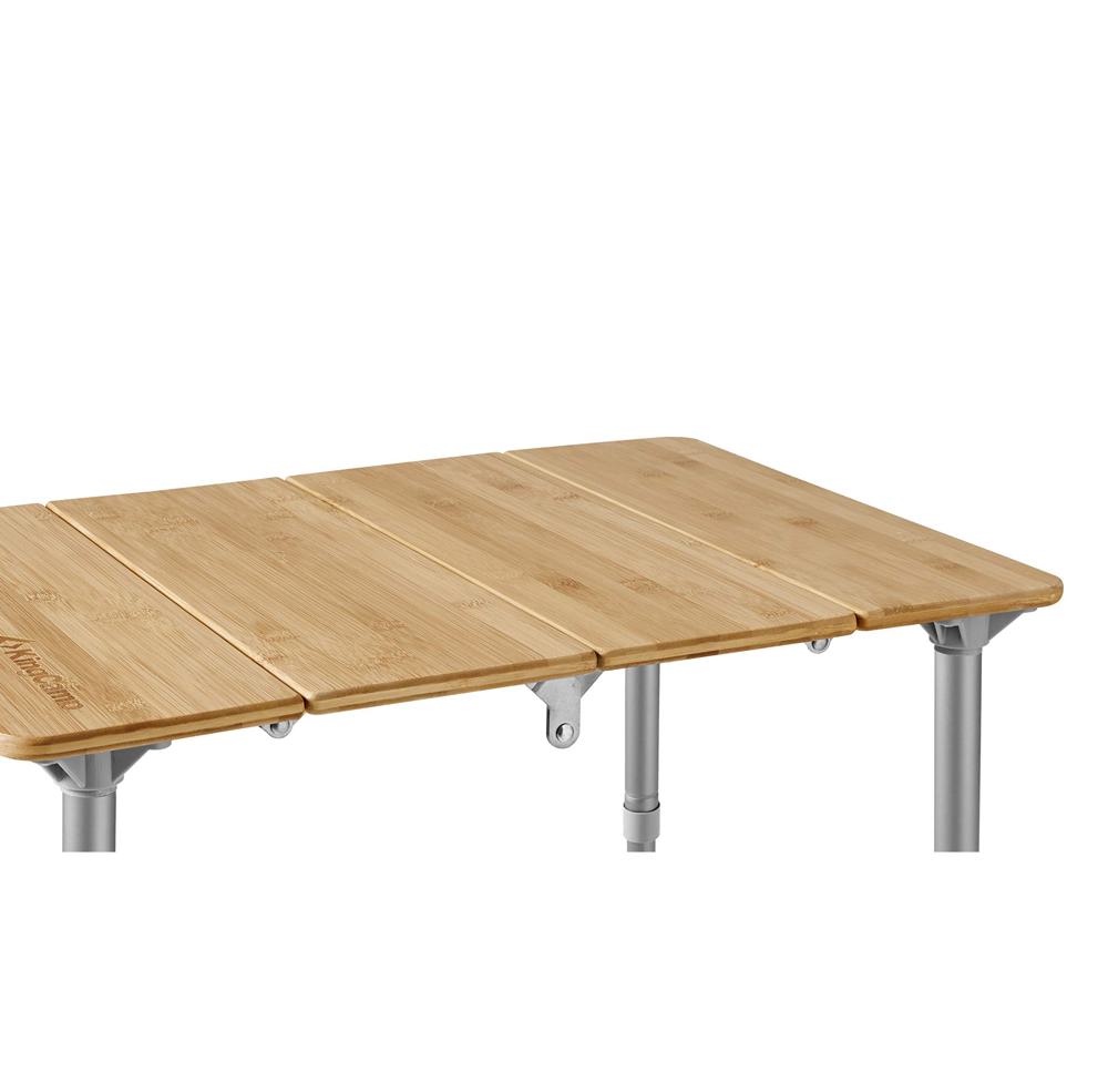 Amazon.com: KingCamp Bamboo Adjustable, Anti-UV Portable Folding