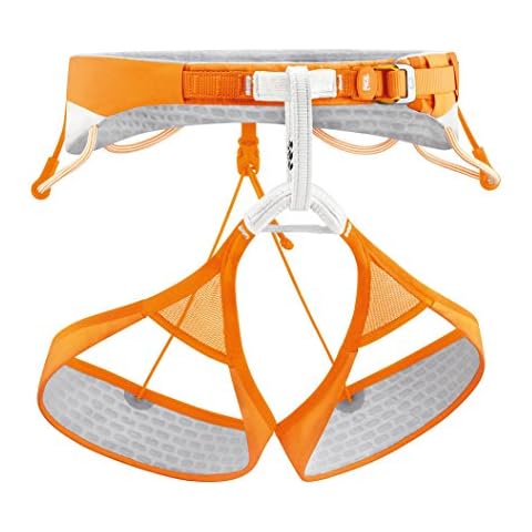 Petzl Klettergurt orange M Cover