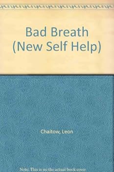 Paperback Bad Breath (New Self Help) Book