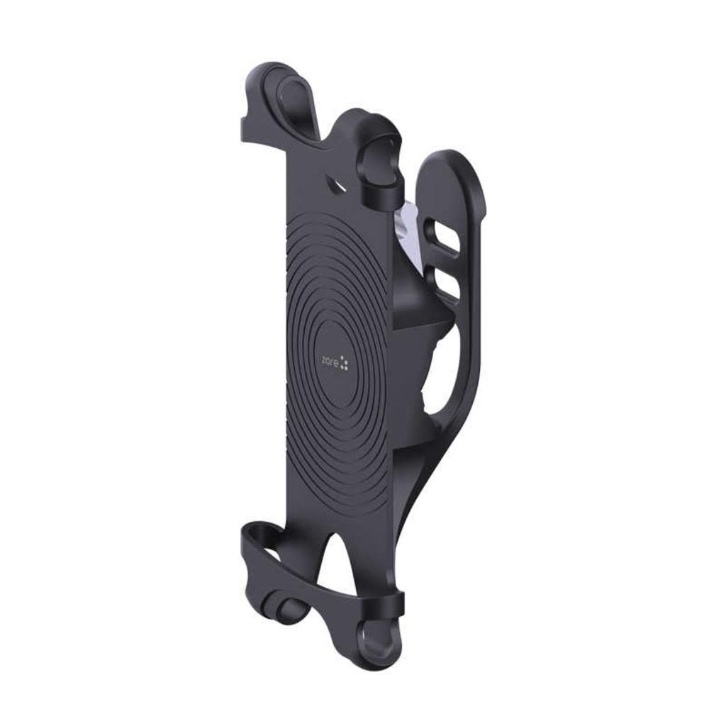 Zore BH-01 Bisiklet Telefon Tutucu, Siyah