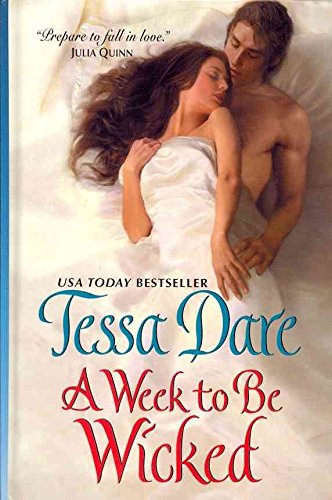 [(A Week to be Wicked)] [Author: Tessa Dare] published on (April, 2012)