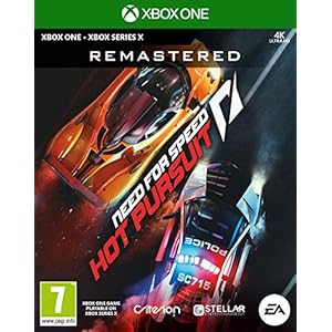 Need For Speed: Hot Pursuit Remastered – Xbox One