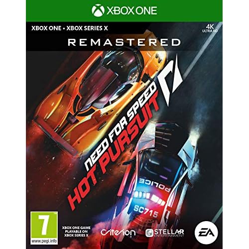 Videogioco Electronic Arts Need for Speed: Hot Pursuit Remastered