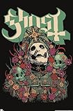 Trends International Ghost - Bliss Wall Poster, 34L x 22.4W, Unframed Version