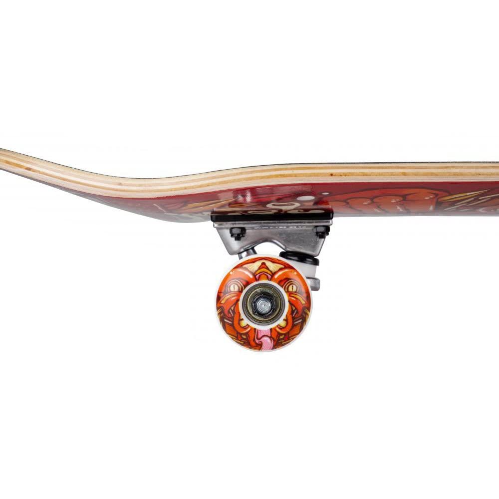 ROCKET Chief Longboard Adulte Rouge 7.75