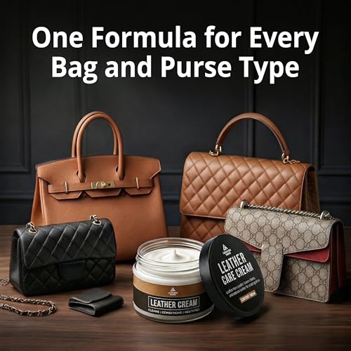 Leather Hero 2-in-1 Purse Cleaner & Conditioner
