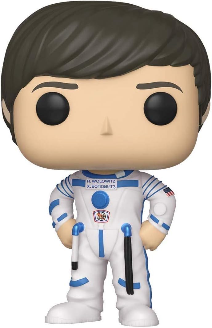 One-Day Sale: Up to 60% Off Funko TV: Big Bang Theory - Howard Wolowitz Pop! Vinyl Figure (Includes Compatible Pop Box Protector Case) Exclusive Discount 50% Price Funko TV: Big Bang Theory - Howard Wolowitz Pop! Vinyl Figure (Includes Compatible Pop Box Protector Case)