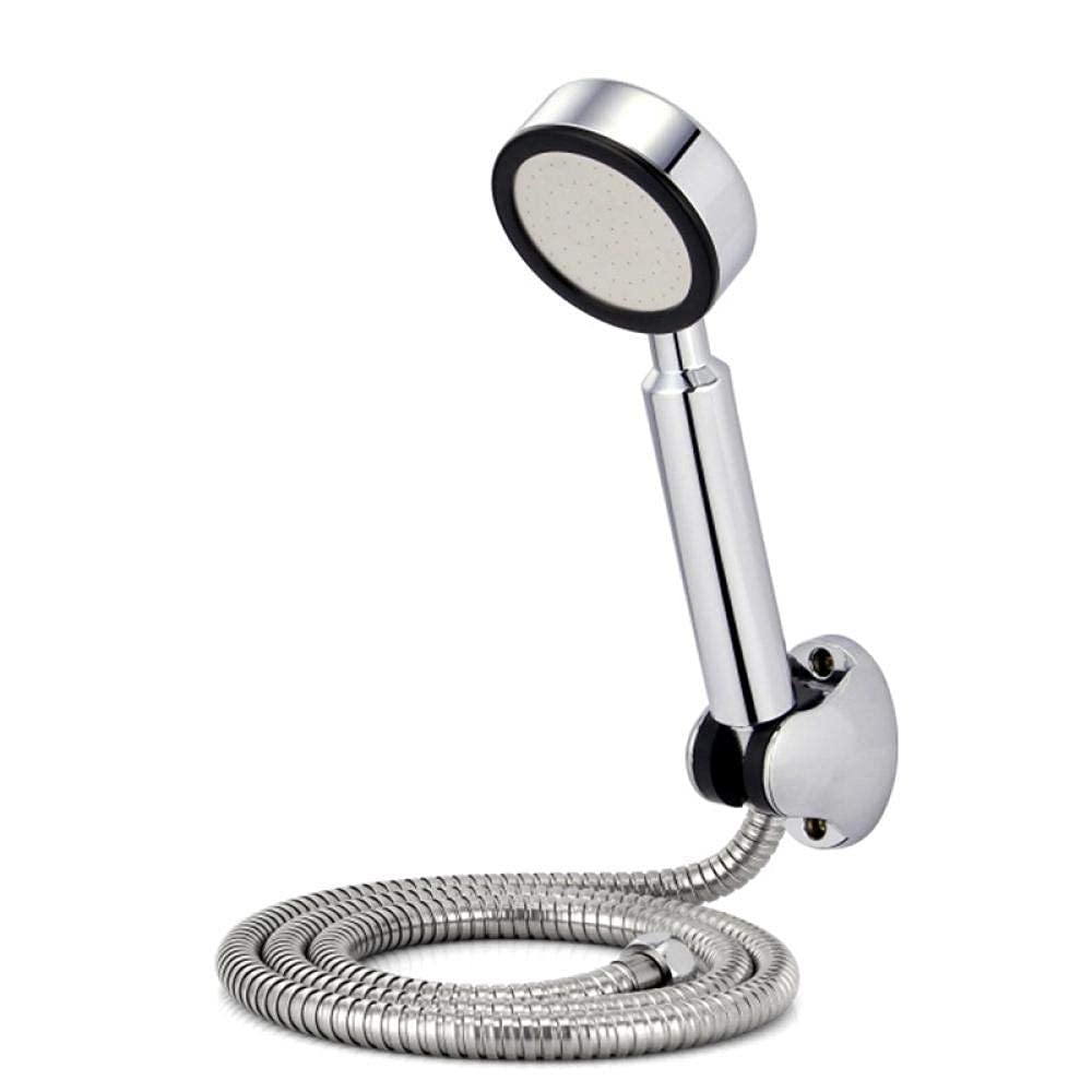 GLETSF Bathroom Shower Head Adjustable ShowerHead Hand Shower High Pressure Water Saving One Button to Stop Water Shower Heads