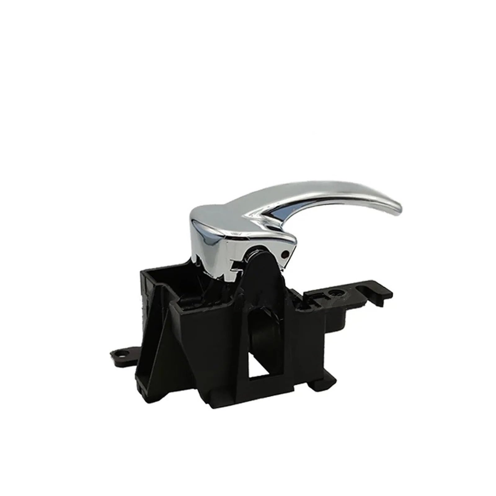 Wjwftcmk Rear Right For Nissan For Navara For D40 For Pathfinder 2004-2014 Inner Door Handle Left Right Front Rear 80671-4X02b 806714X02b 80670-4X02b Left Handle(Rear Right)