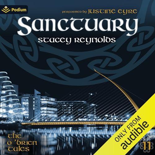 Sanctuary by Stacey Reynolds episode artwork