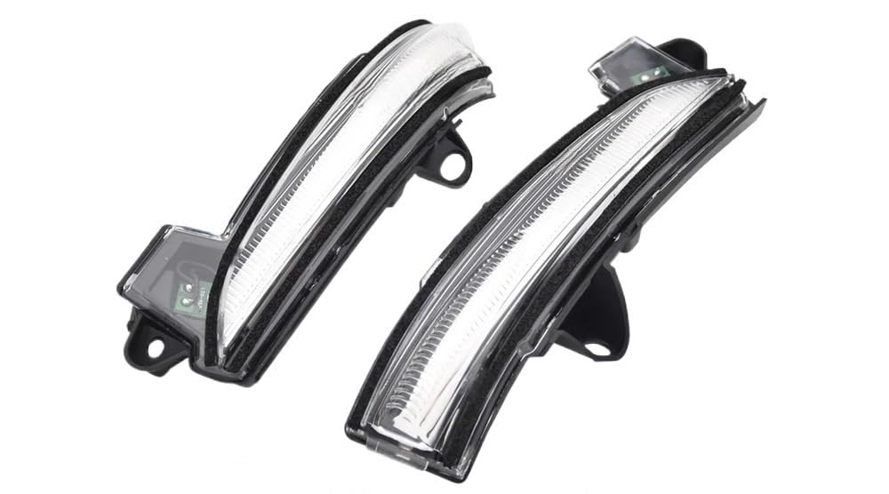 Luz intermitente LED espejo retrovisor lateral giro repuesto coche 2013-2020 3