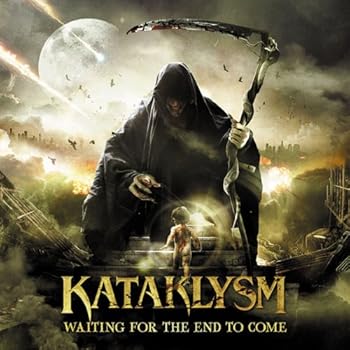 Music - CD Waiting For The End To Come Book