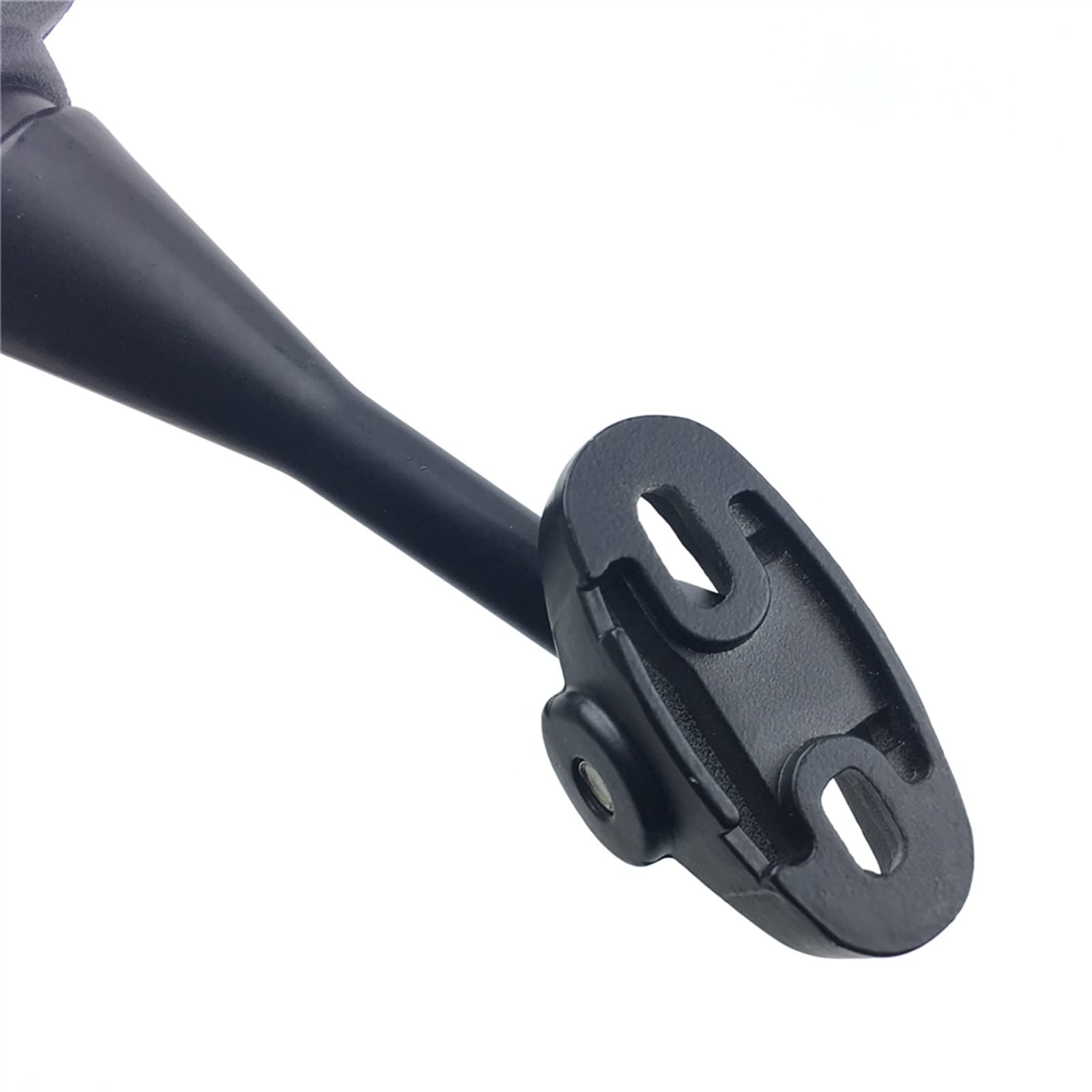 Specchietto Retrovisore Universale per Moto con Indicatore di Direzione a LED Freccia Indicatore Moto Specchietti Retrovisori Laterali CBR GSXR YZF CBR929RR GSXR1000- Nero Lucido
