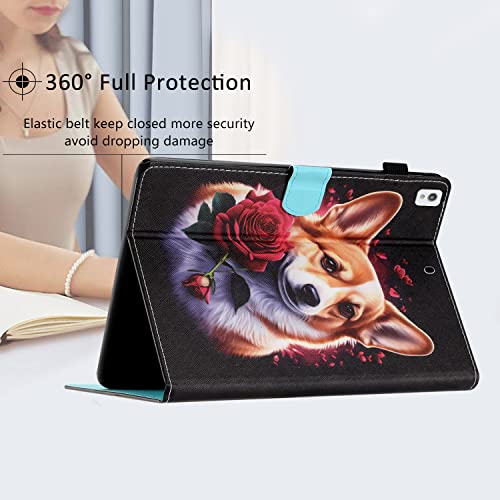Rosbtib Case for iPad 10.2 (iPad 9. /8. /7. Generation) Cover - Image 4