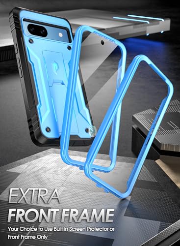 Coque Google Pixel 8A 5G antichoc robuste résistante aux chutes de 6m