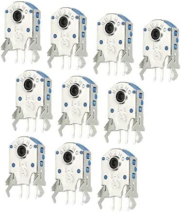 MECCANIXITY 15Pcs Mouse Wheel Encoder 9mm 300W Time Accurate Decoder image 5