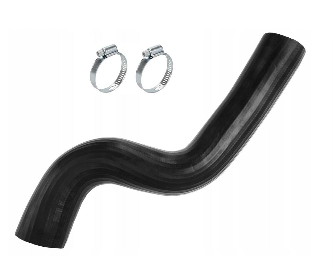 Guus Car Spare Parts Black Guuscar Turbo Hose Compatible With Iveco Daily 2.3 Euro 5-6 Charging Air Hose 5801303588