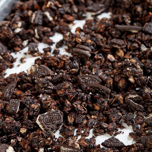 OREO Chocolate Sandwich Cookies Medium Cookie Pieces, 4-2.5 lb Bags - image 8