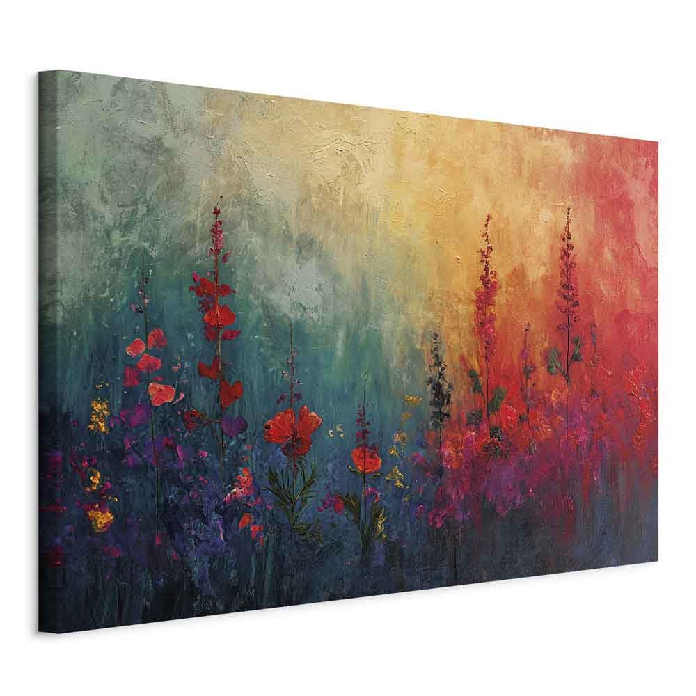 murando - Grand Tableau Décoration Murale Chambre, Nature, 120x80 cm