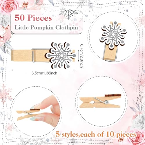Image of Patelai 321 Pcs a Little Snowflake is on The Way Baby Shower Games Pink Snowflake It's Cold Outside Baby Shower Games Don't Say for Girl Winter Bingo Gender Reveal Party Home Decor Supplies