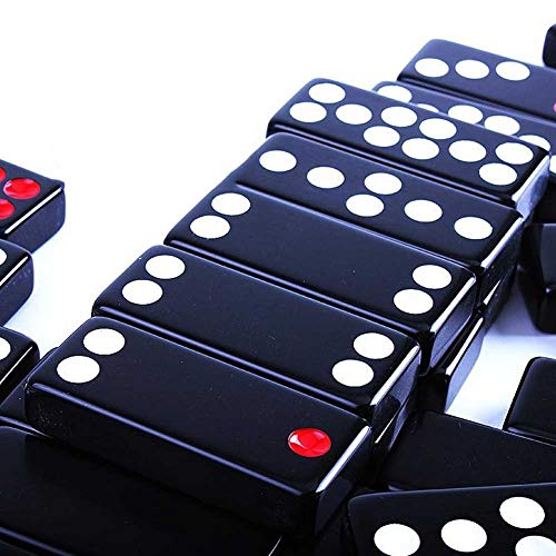 Pai Gow Tiles Juego de Mesa con 32 Fichas y 2 Dados miniatura 4