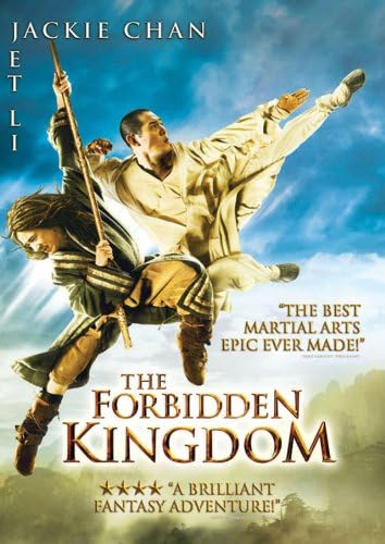 The Forbidden Kingdom