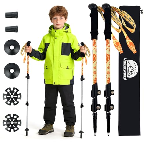 Underwood Aggregator Kids Poles