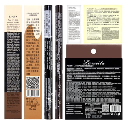 Makeup-Set-Full-Kit-for-Girls-Teens-Women-Makeup-Present-Set-Includes-Eyeshadow-Foundation-counter-stick-Powder-Eyebrow-Pencil-Eyeliner-Brushes-Lip-Gloss-Sponge-Cosmetic-Bag