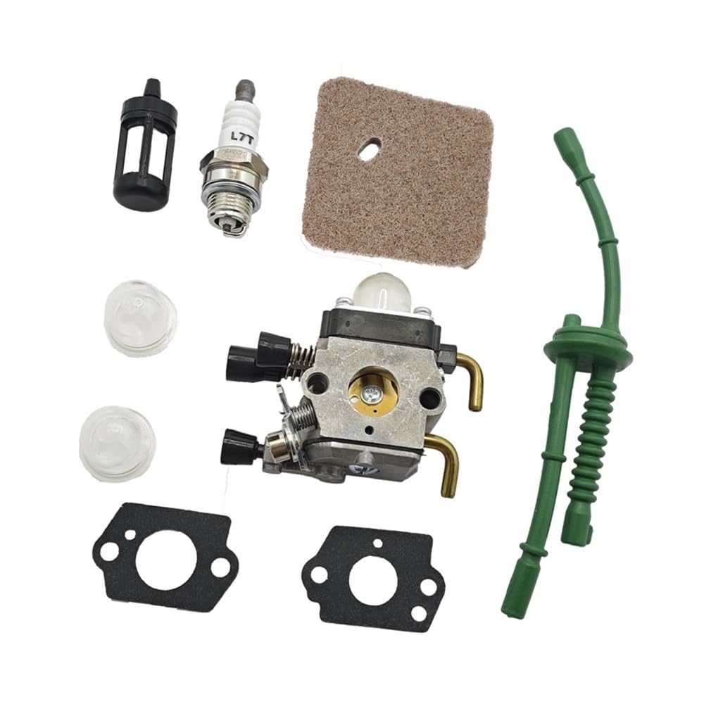 Carburateur anti-fuite pour FS55 FS38 kit joint de conduite