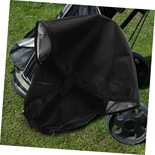 Housse de golf imperméable Toddmomy anti-rayures pour résoudre les problèmes de saleté - 7