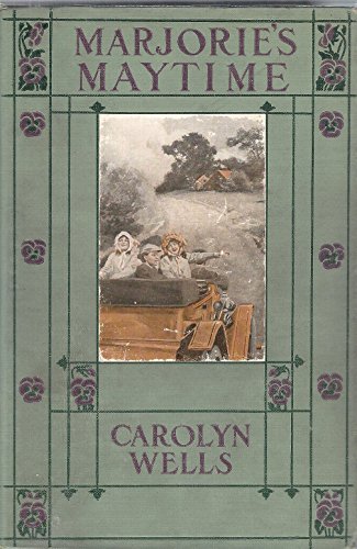 Marjorie's Maytime [Unknown] B0016J9MBC Book Cover