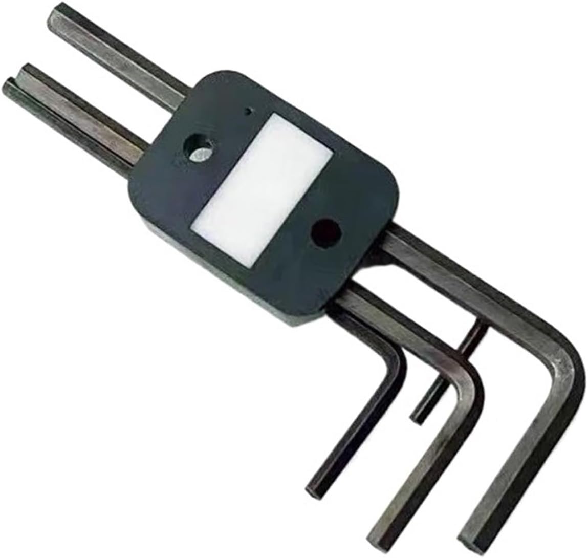 プロ仕様のギター製作ツール オリジナルギターキーレンチホルダー1セットプロフェッショナル修理ツール