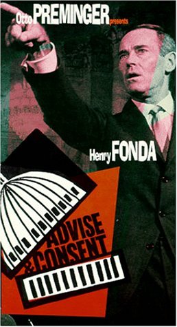 Preisvergleich Produktbild Advise And Consent [UK IMPORT] [VHS]