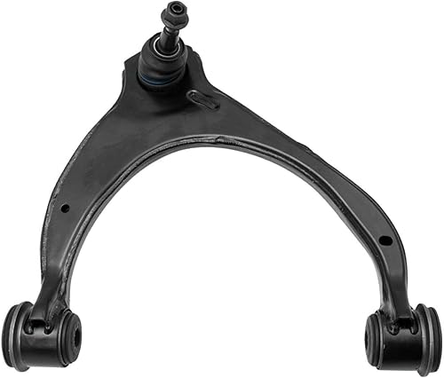 Miniatura 4 de Detroit Axle - 2 brazos de control superiores delanteros para Chevy Silverado GMC Sierra 1500 Suburban Tahoe Yukon Cadillac Escalade, 2 brazos de