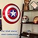 DMAR Captain America Shield 22 Inches Marvel Legends escudo del Capitan America for Adult Avengers capt A shield