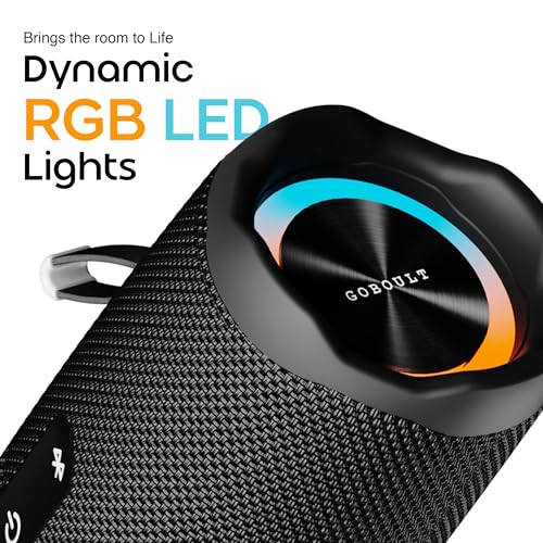 GOBOULT Groove Q14 14W Bluetooth Speaker — view 5