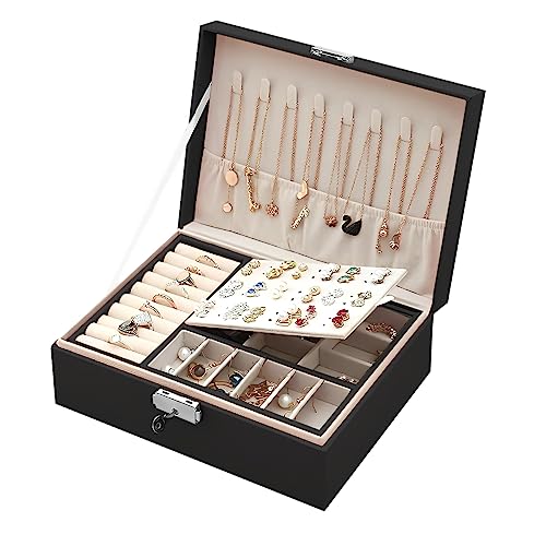 Mejores review On-line Joyero con llave los 7 más buscados. 14 Imagen adicional