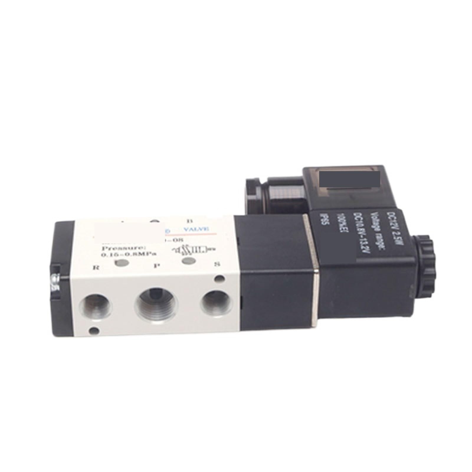 Uyqukggpsn 4V310-08 1Pcs Pneumatic Solenoid Valve 4V110/4V210/4V310/4V410 Reversing Valve Control Air Valve(,1-1/2")