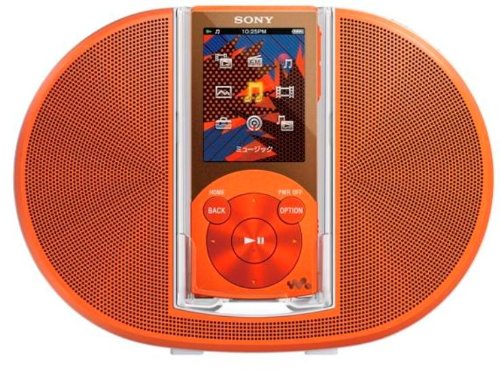Amazon.co.jp: SONY ウォークマン Sシリーズ スピーカー付